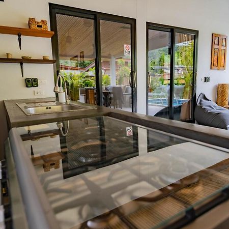 Temple Villas Koh Phangan Екстериор снимка