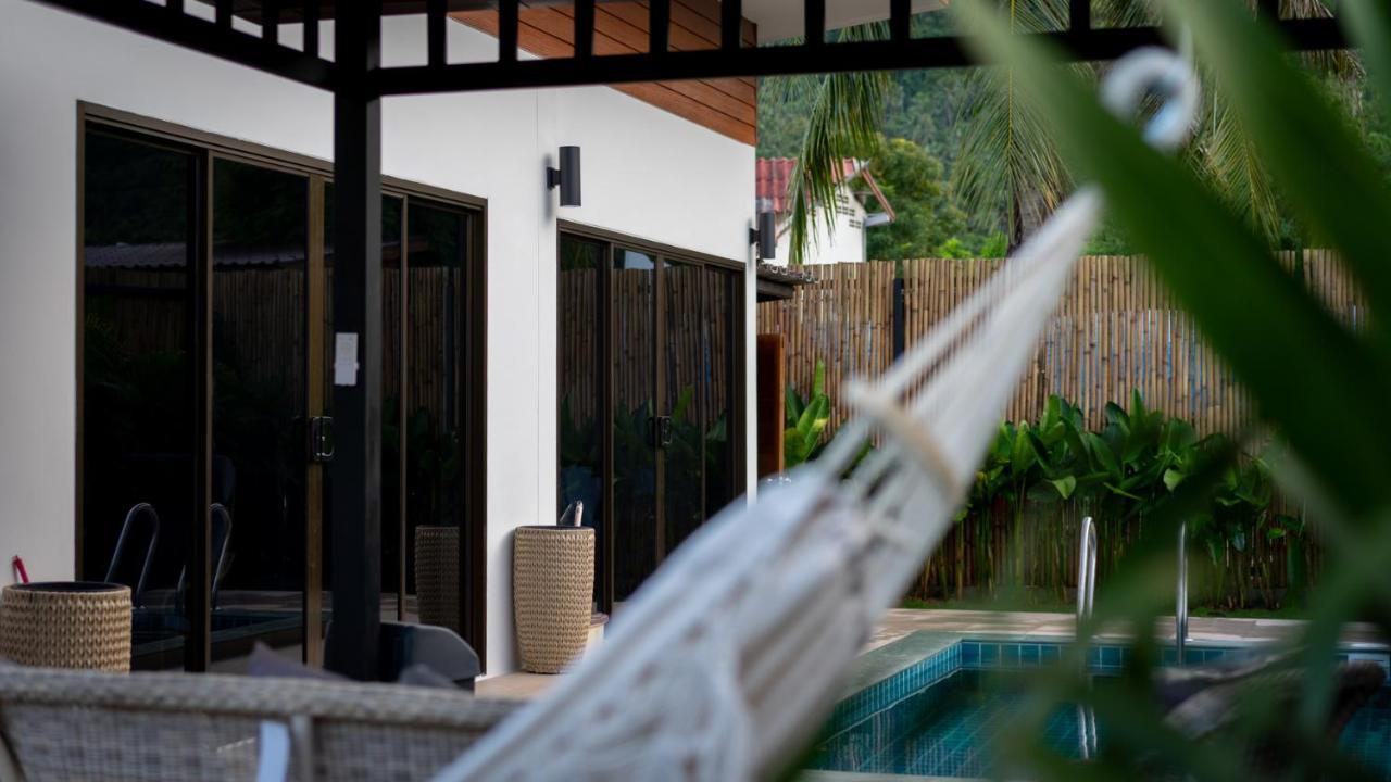 Temple Villas Koh Phangan Екстериор снимка