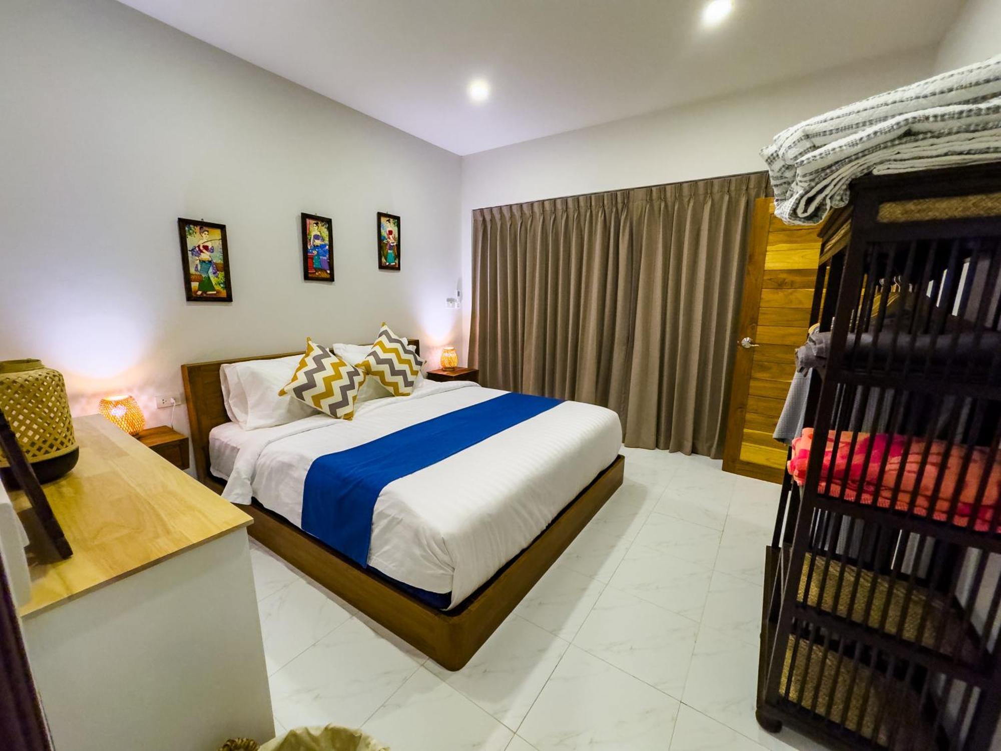 Temple Villas Koh Phangan Екстериор снимка