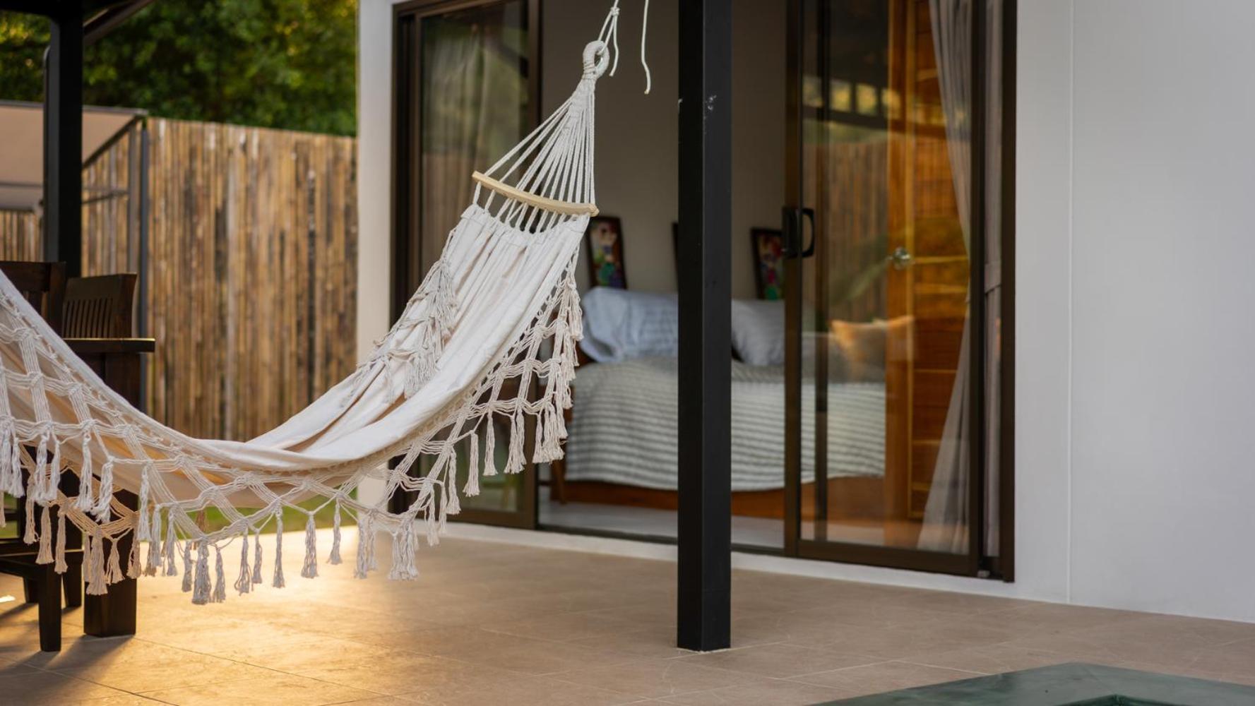 Temple Villas Koh Phangan Екстериор снимка