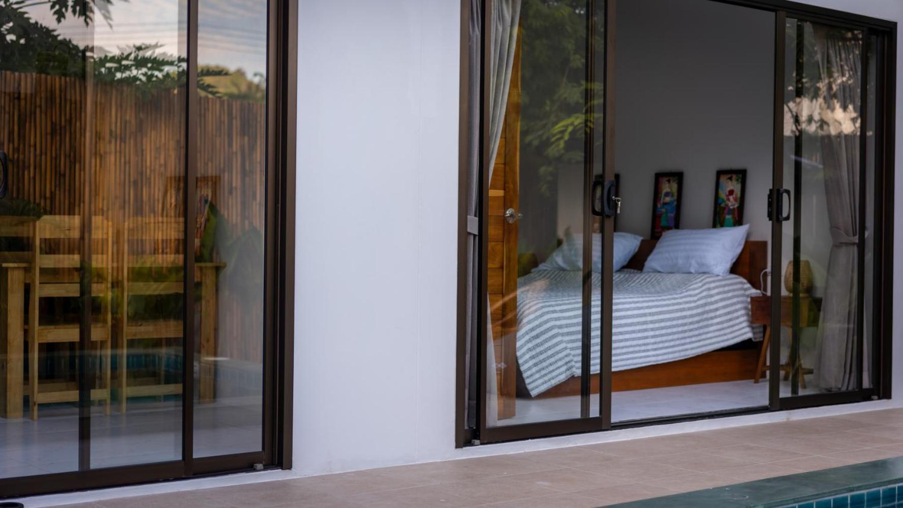 Temple Villas Koh Phangan Екстериор снимка