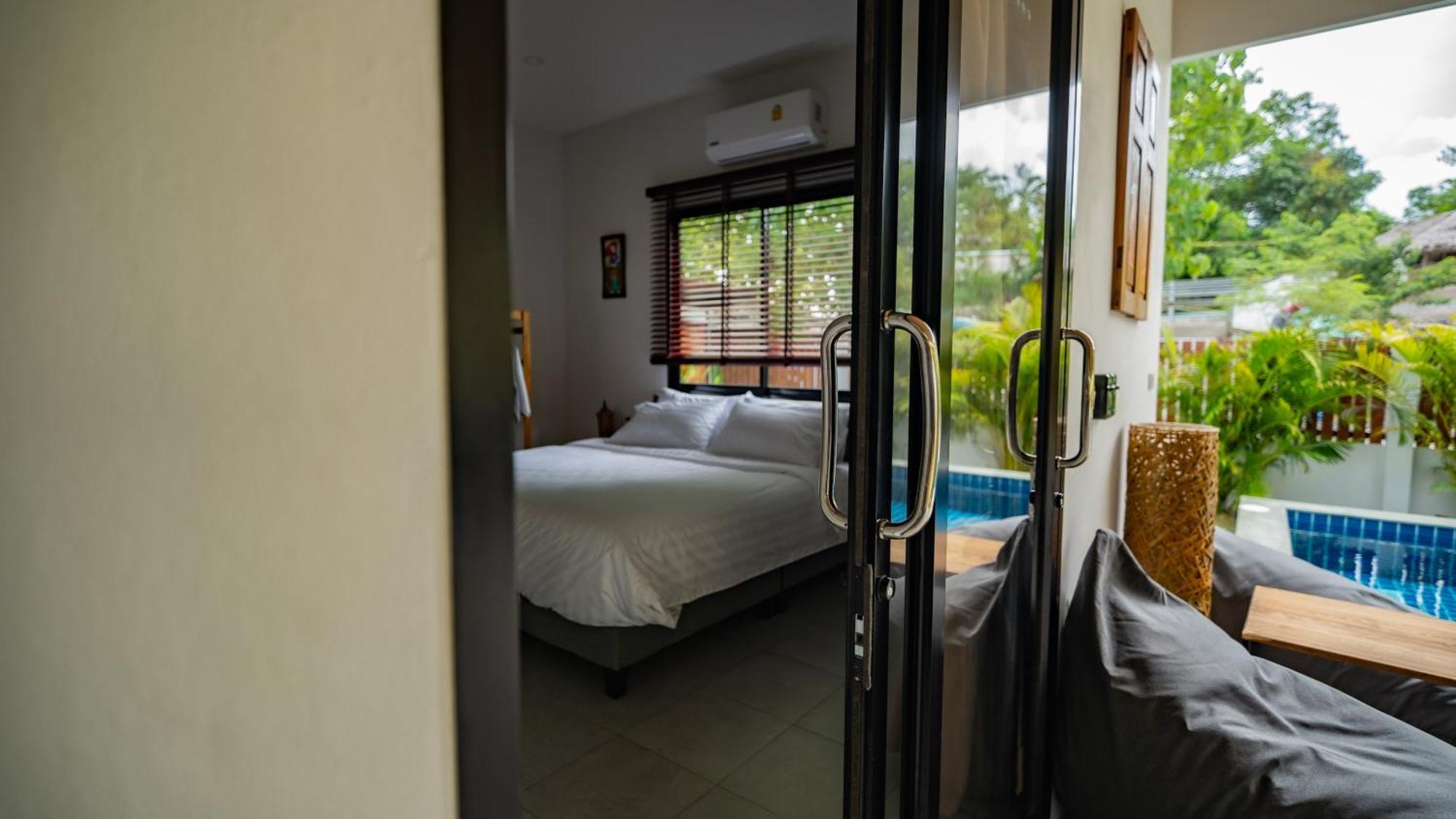 Temple Villas Koh Phangan Екстериор снимка