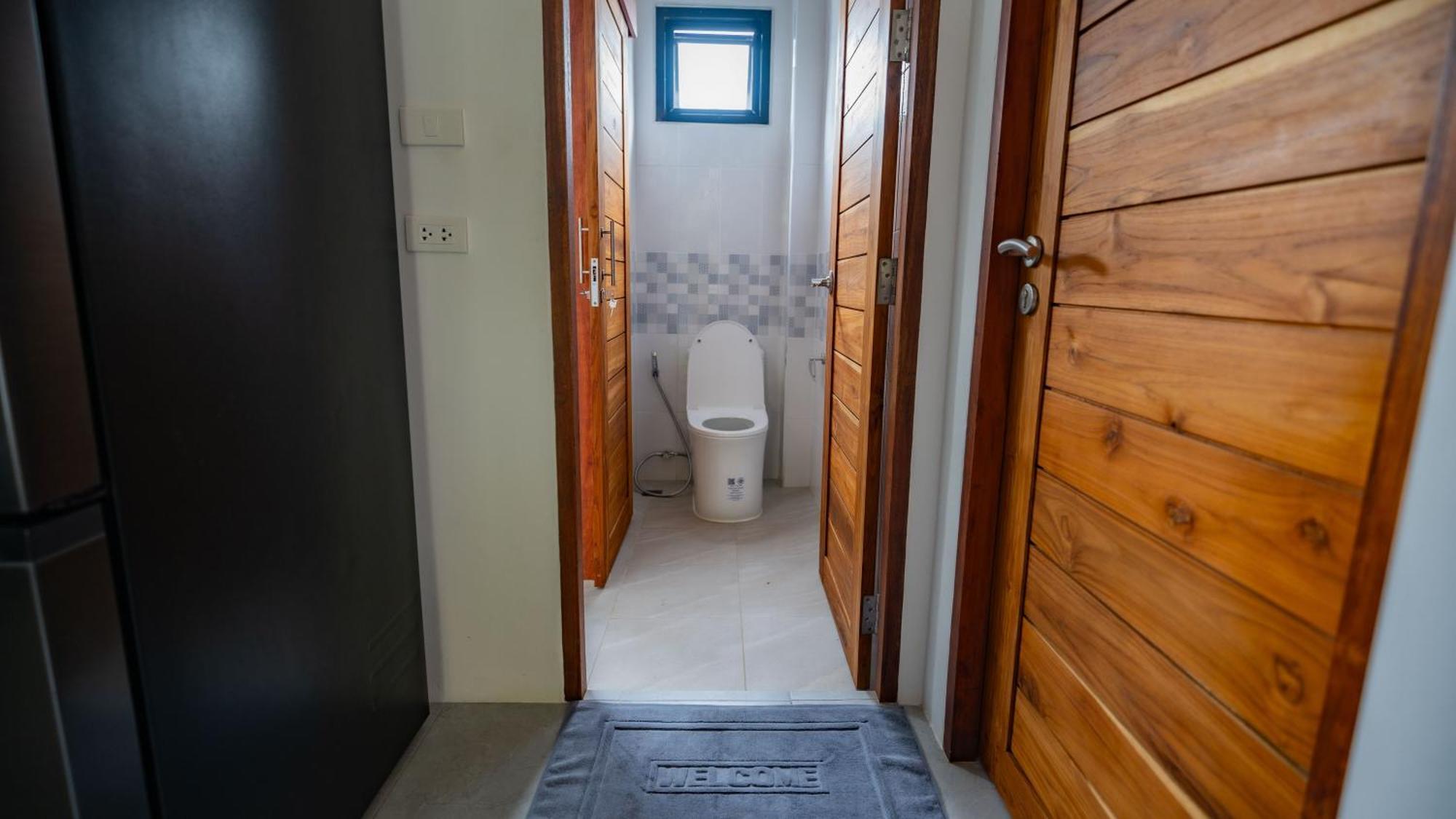 Temple Villas Koh Phangan Екстериор снимка